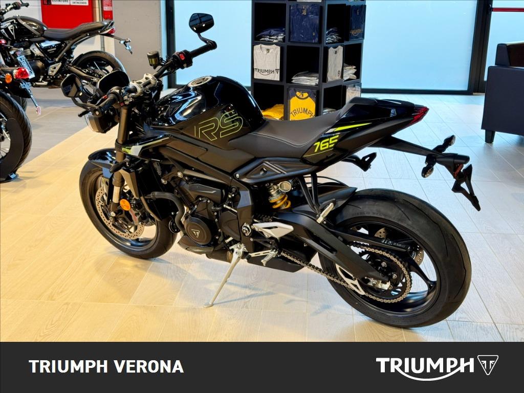 TRIUMPH Street Triple 765 RS