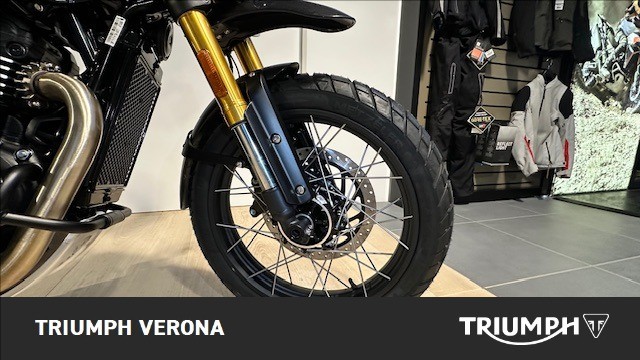 TRIUMPH Scrambler 400 XC Storm Grey Abs