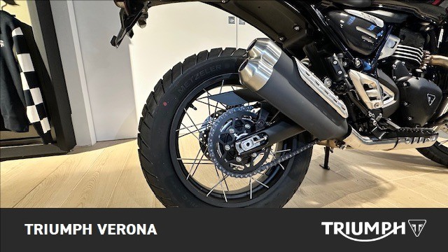 TRIUMPH Scrambler 400 XC Storm Grey Abs