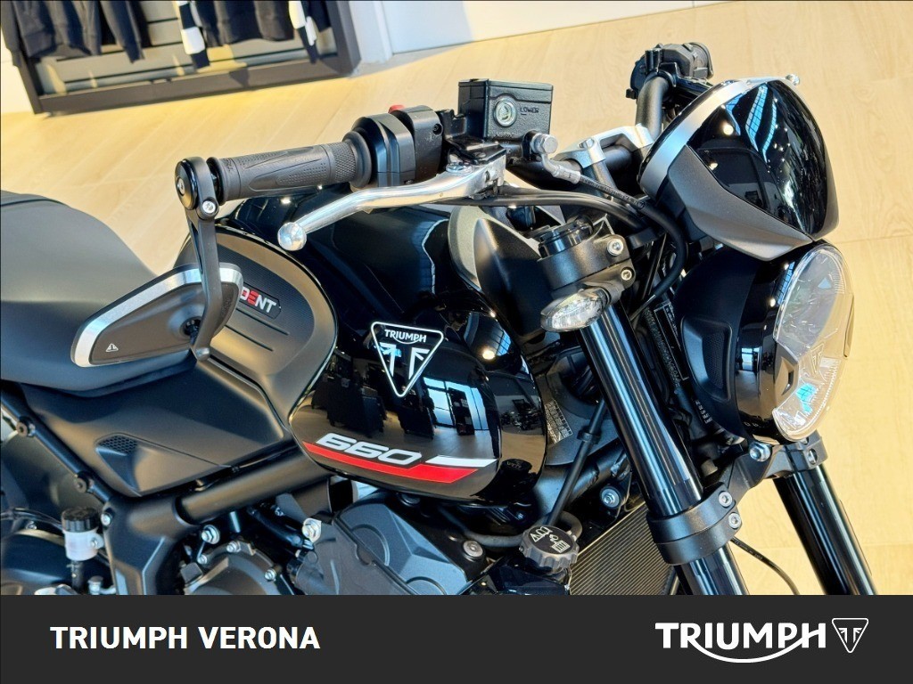 TRIUMPH Trident 660 Abs