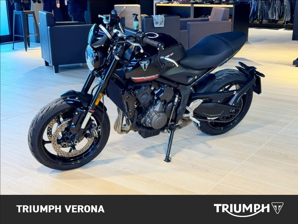 TRIUMPH Trident 660 Abs