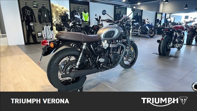 TRIUMPH Bonneville 1200 T120 Black Abs