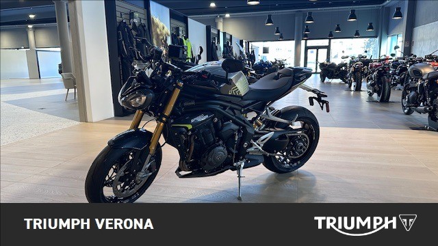 TRIUMPH Speed Triple 1200 RS Abs