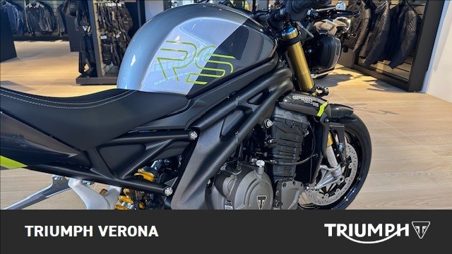 TRIUMPH Speed Triple 1200 RS Abs