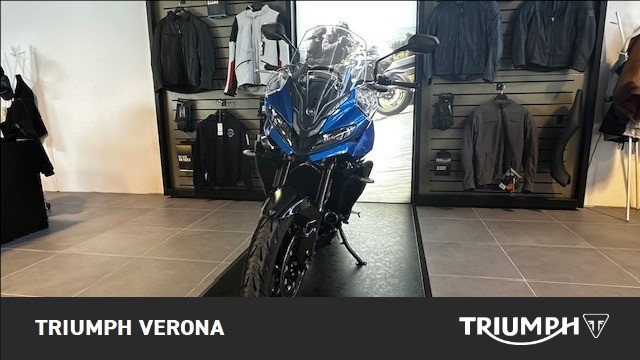 TRIUMPH Tiger Sport 800 Abs
