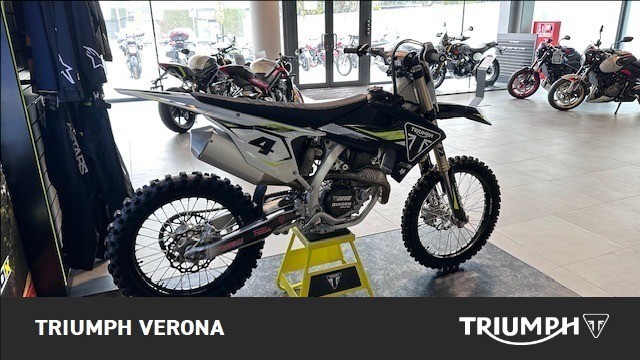 TRIUMPH TF 450 RC Abs