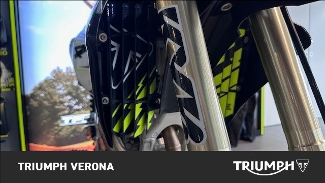 TRIUMPH TF 450 RC Abs