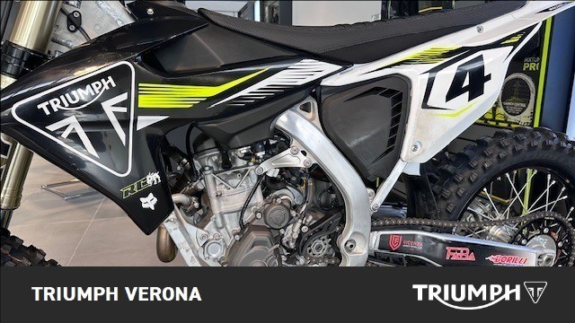 TRIUMPH TF 450 RC Abs