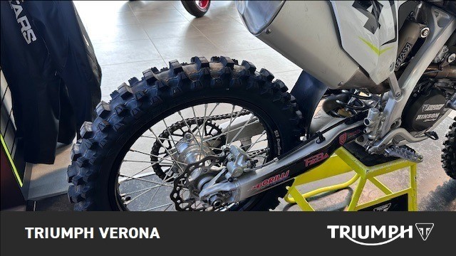 TRIUMPH TF 450 RC Abs