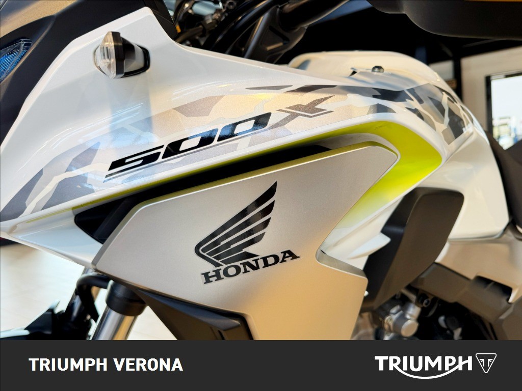 HONDA CB 500 X Abs
