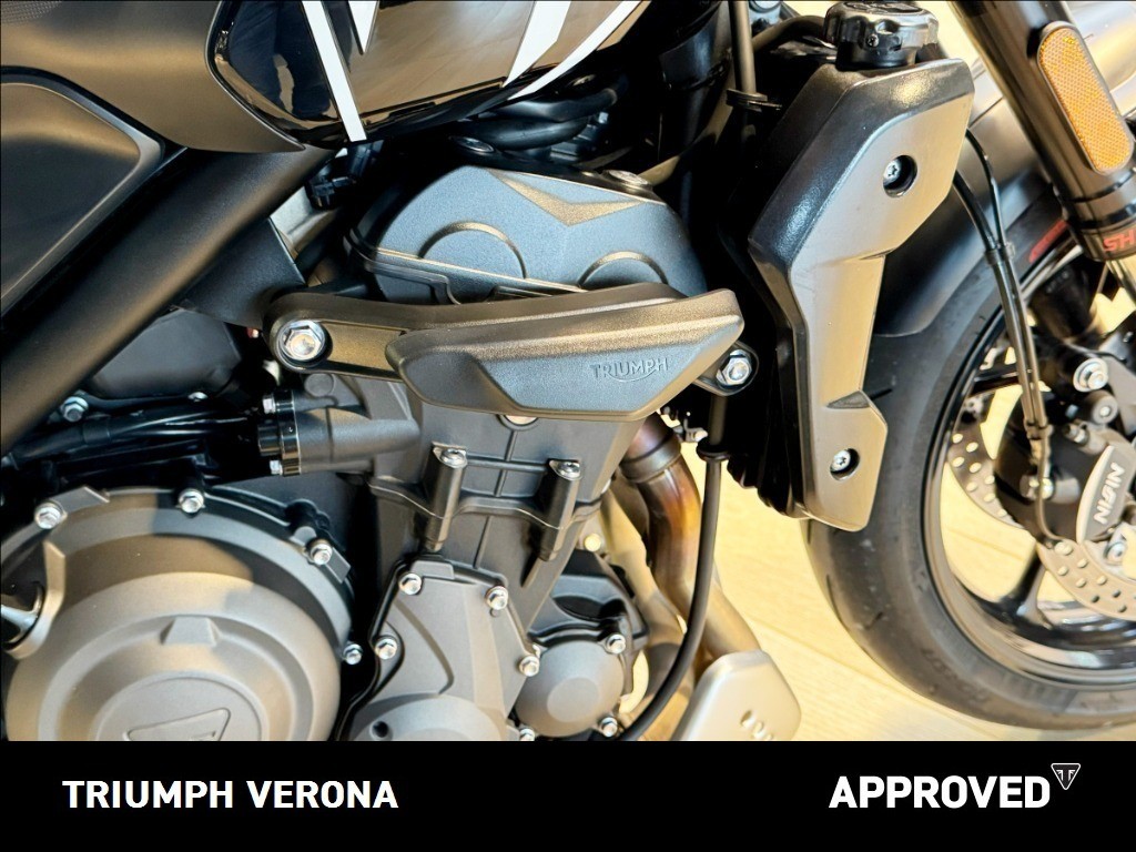 TRIUMPH Trident 660 Abs