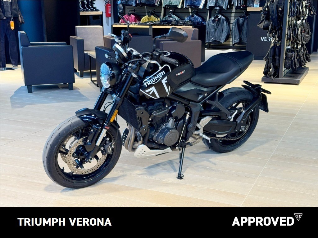 TRIUMPH Trident 660 Abs