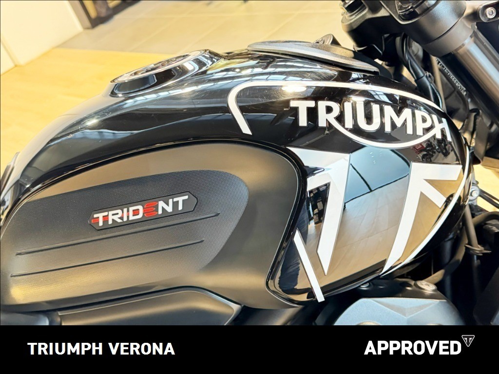 TRIUMPH Trident 660 Abs