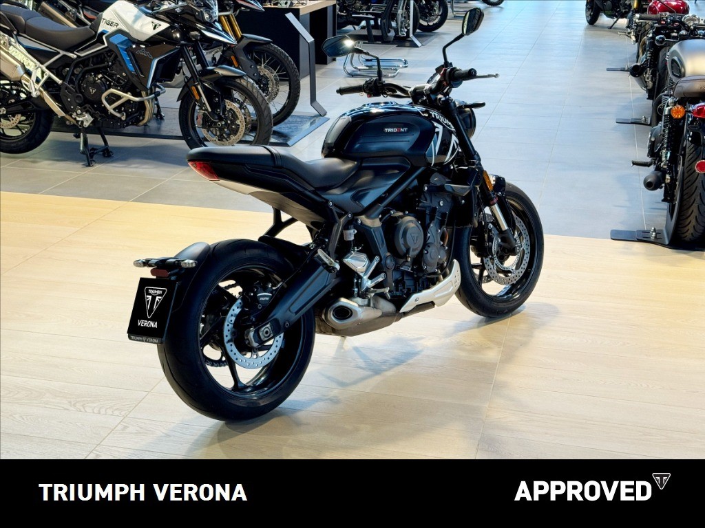TRIUMPH Trident 660 Abs
