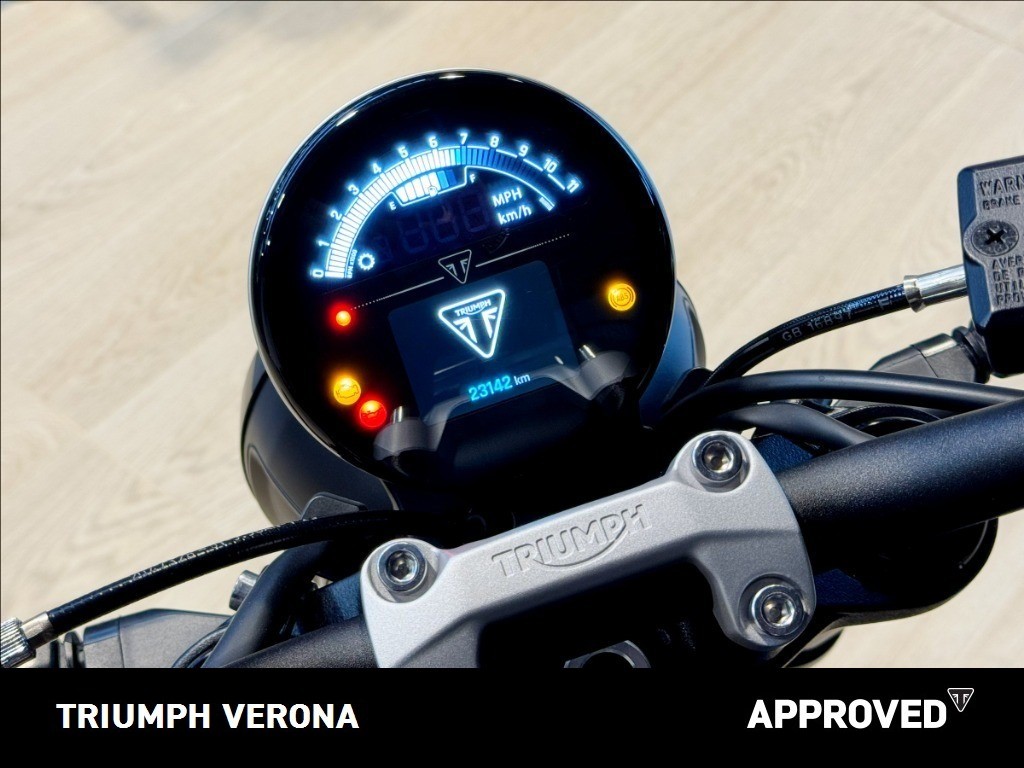 TRIUMPH Trident 660 Abs