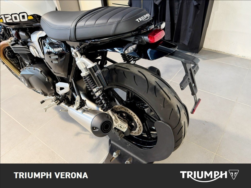 TRIUMPH Speed Twin 1200 Abs