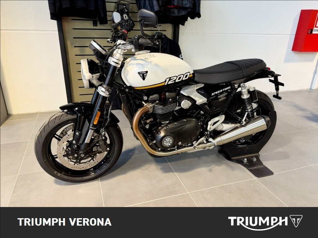 TRIUMPH Speed Twin 1200 Abs