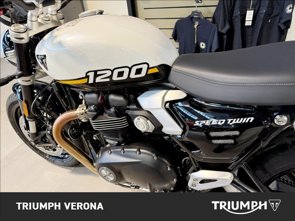 TRIUMPH Speed Twin 1200 Abs