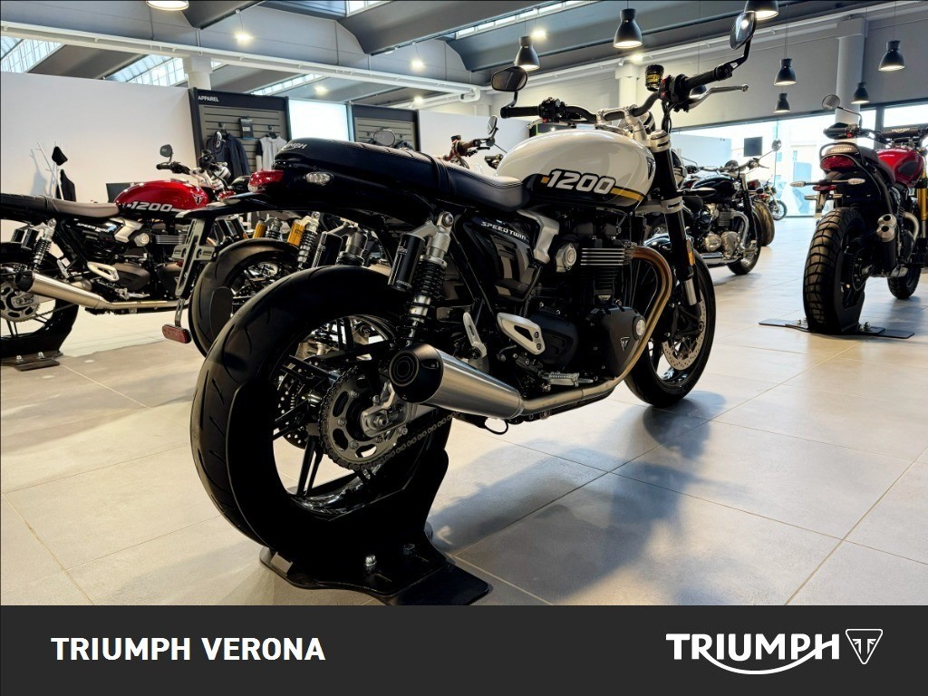 TRIUMPH Speed Twin 1200 Abs
