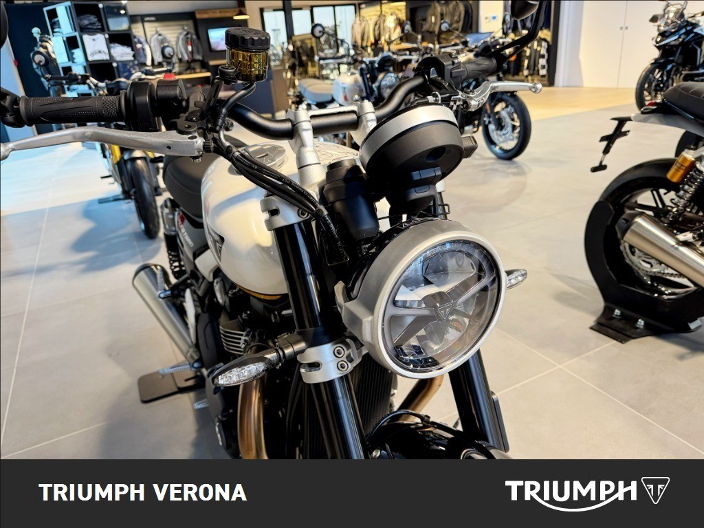 TRIUMPH Speed Twin 1200 Abs