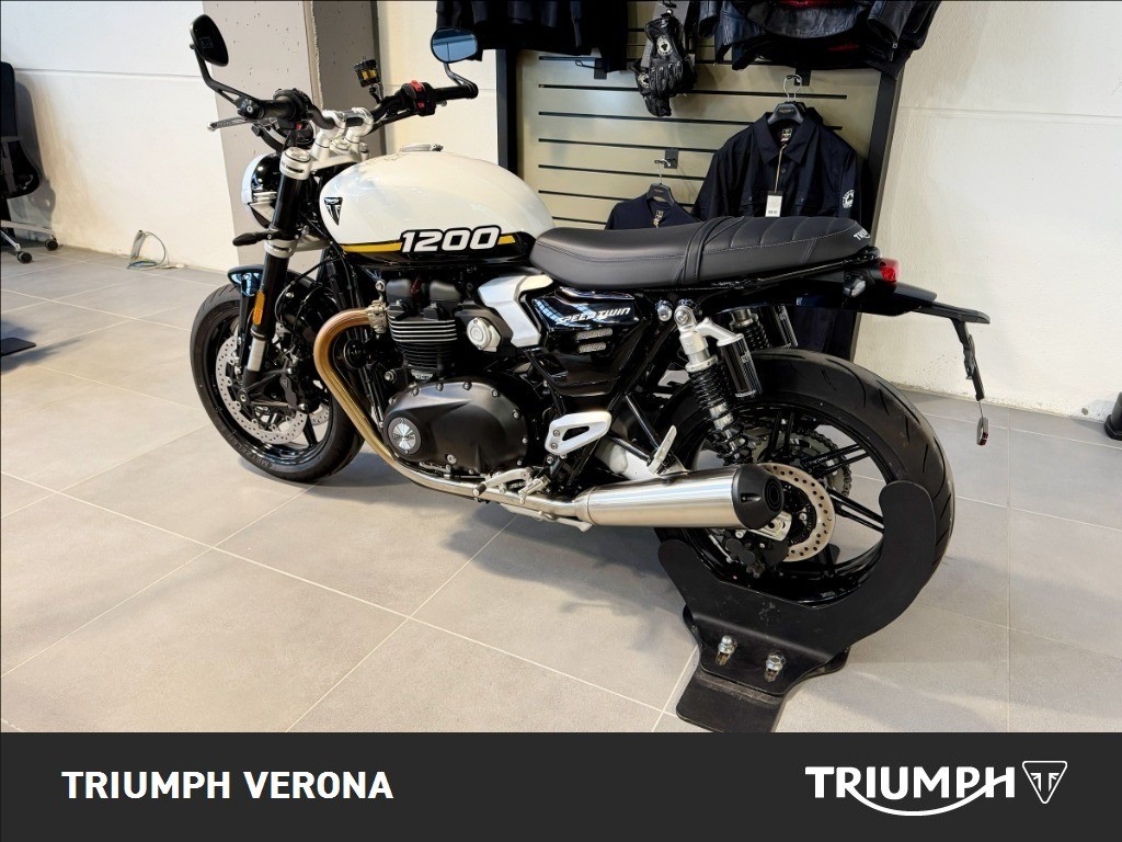 TRIUMPH Speed Twin 1200 Abs