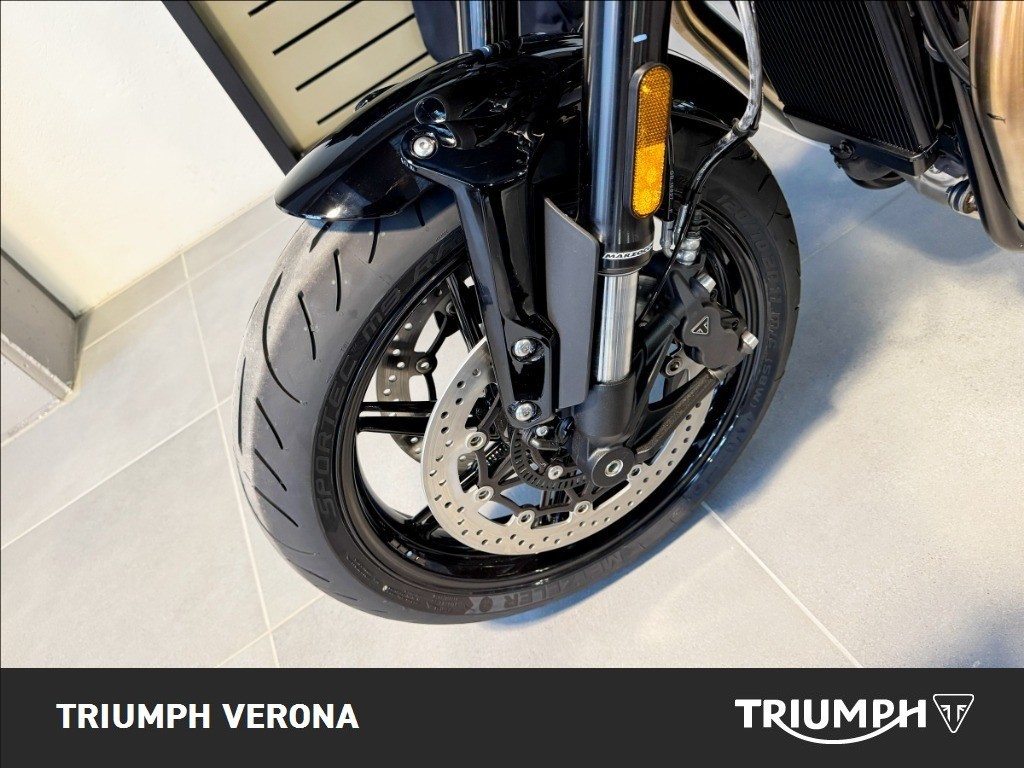 TRIUMPH Speed Twin 1200 Abs