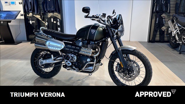 TRIUMPH Scrambler 1200 XC Abs