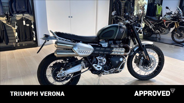 TRIUMPH Scrambler 1200 XC Abs