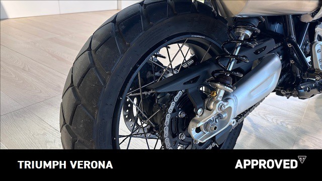 TRIUMPH Scrambler 1200 XC Abs