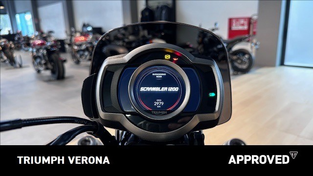 TRIUMPH Scrambler 1200 XC Abs