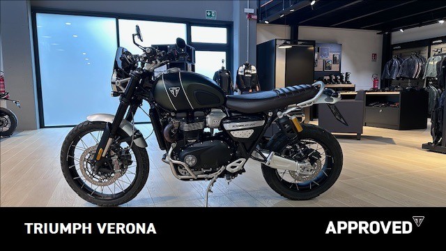TRIUMPH Scrambler 1200 XC Abs