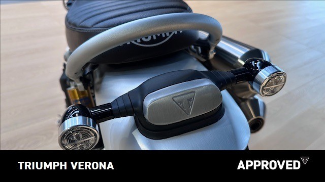 TRIUMPH Scrambler 1200 XC Abs