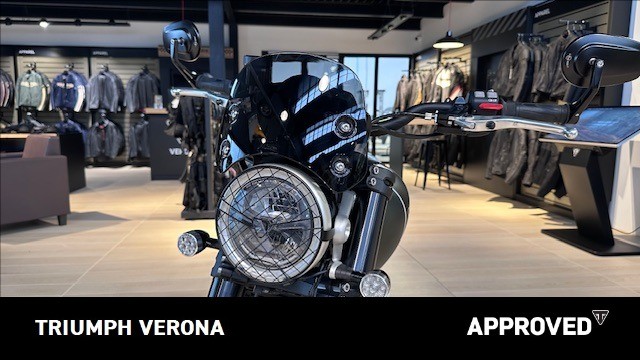 TRIUMPH Scrambler 1200 XC Abs