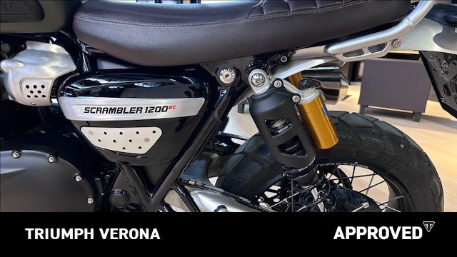 TRIUMPH Scrambler 1200 XC Abs
