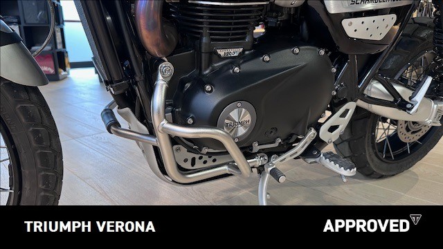 TRIUMPH Scrambler 1200 XC Abs