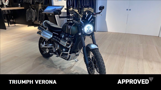 TRIUMPH Scrambler 1200 XC Abs