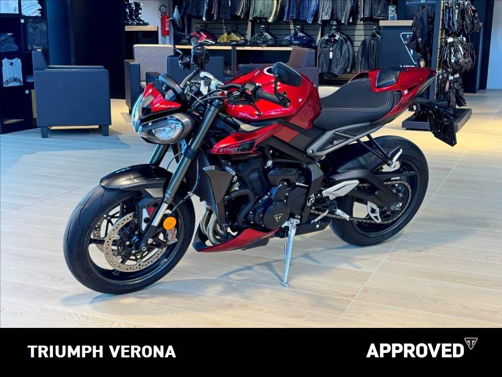 TRIUMPH Street Triple 765 RS