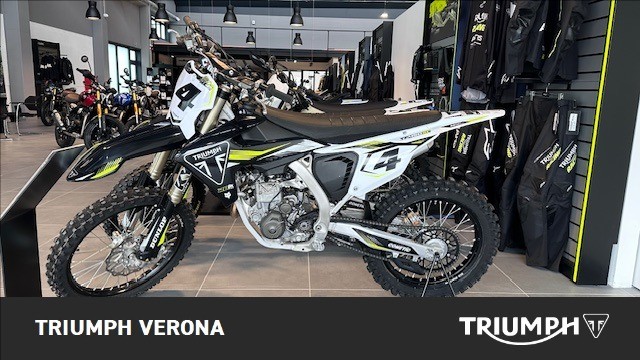 TRIUMPH TF 450 RC Abs