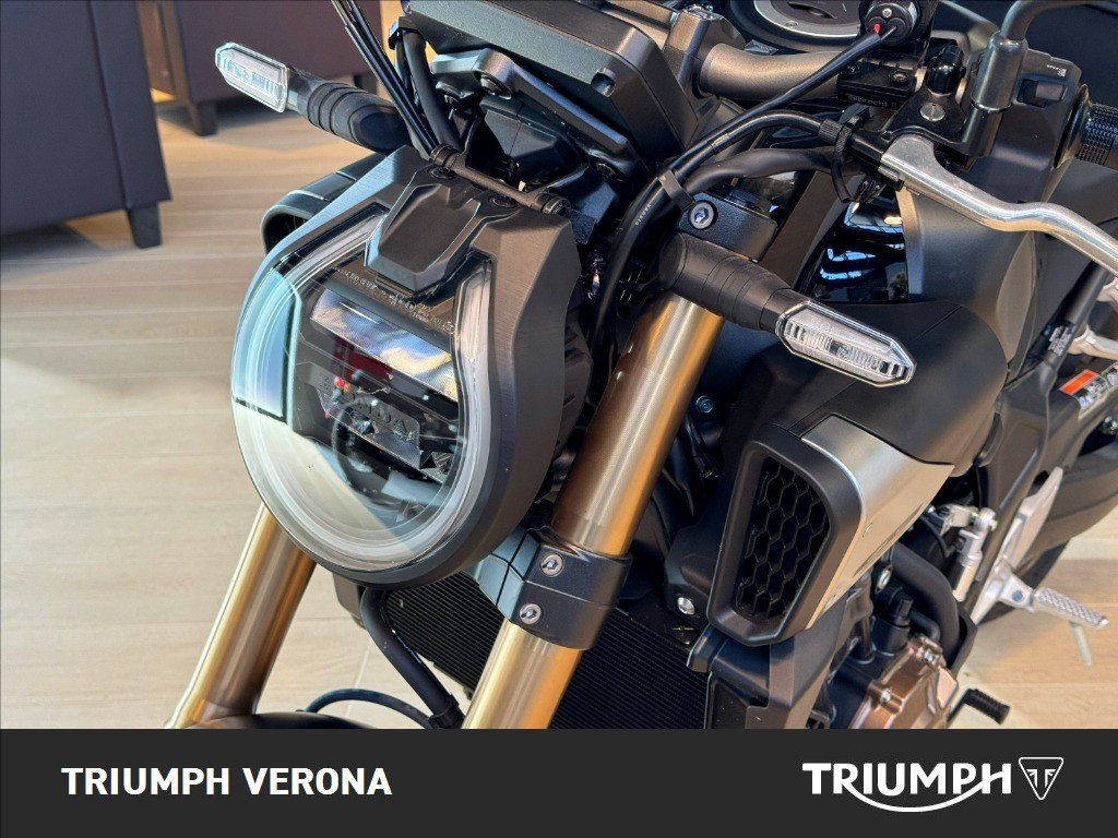 HONDA CB 650 R e Clutch dep.A2 Abs