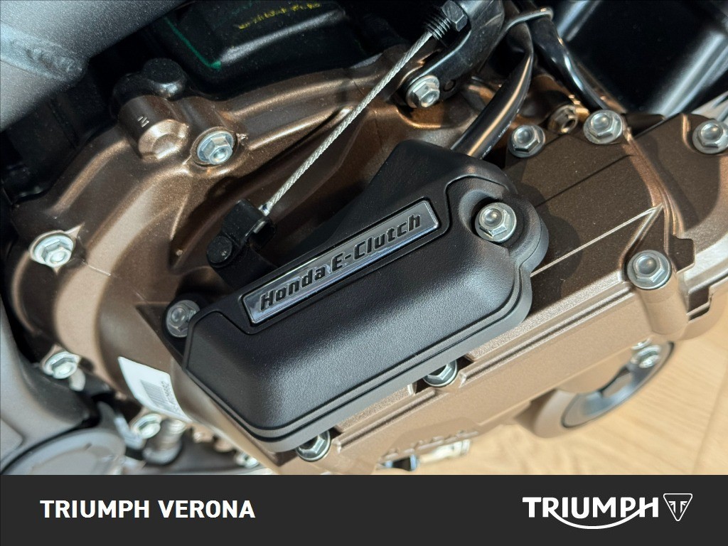 HONDA CB 650 R e Clutch dep.A2 Abs