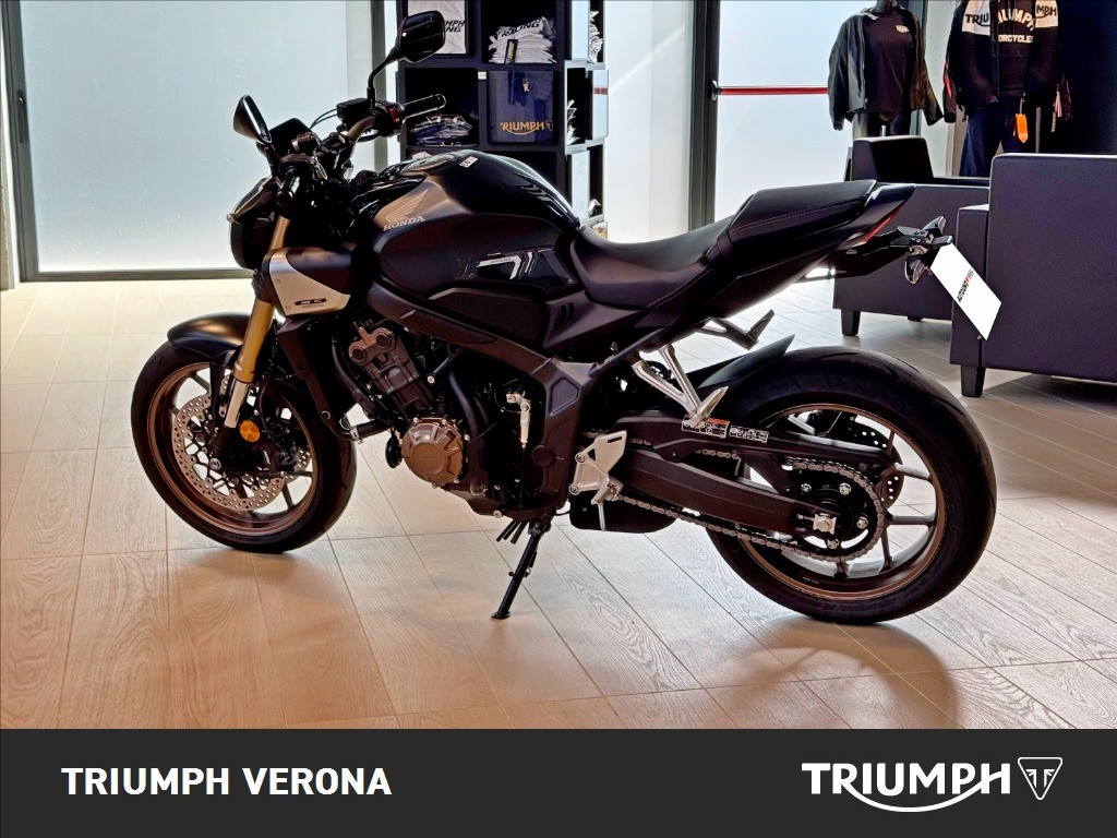 HONDA CB 650 R e Clutch dep.A2 Abs