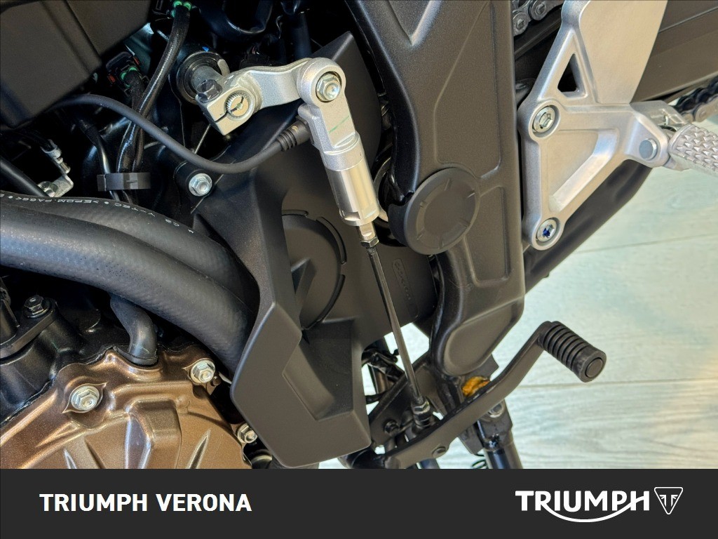 HONDA CB 650 R e Clutch dep.A2 Abs