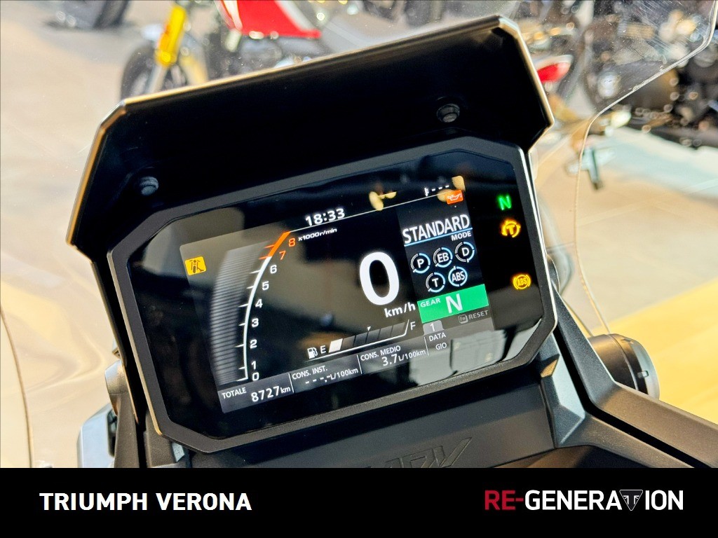 HONDA X-ADV 750 DCT Abs