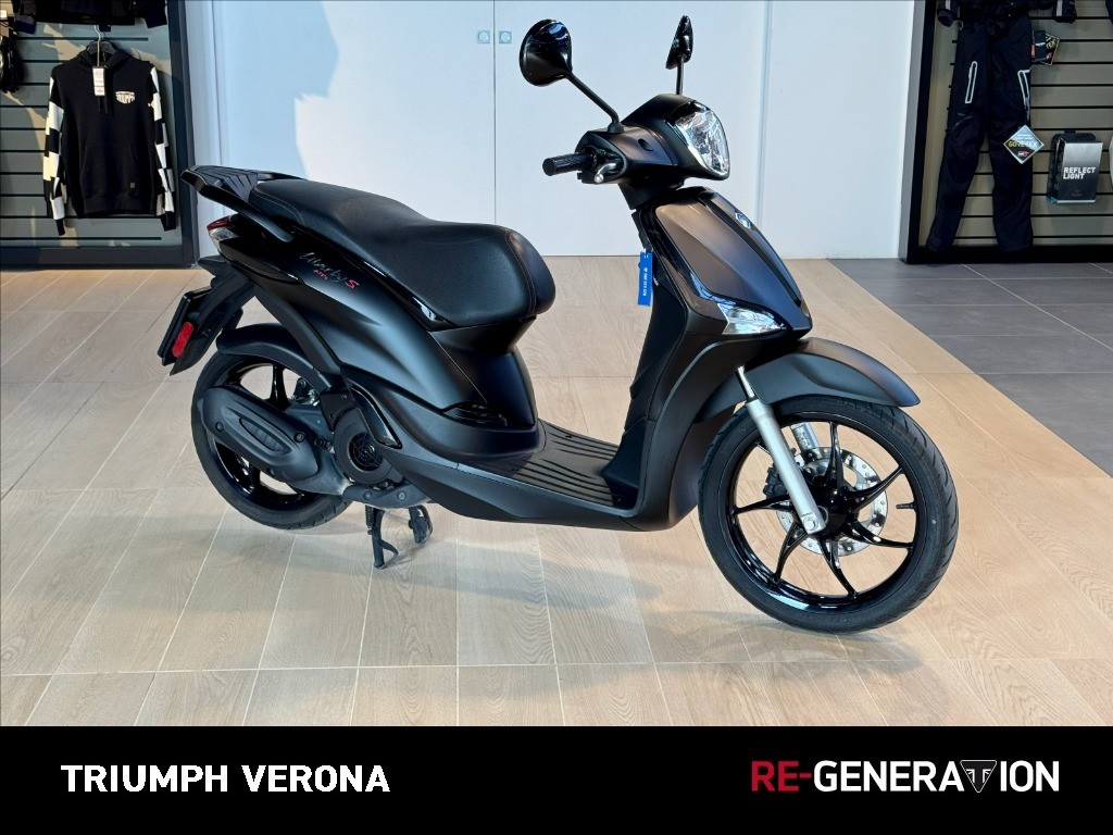 PIAGGIO Liberty 125 S 3v ie abs