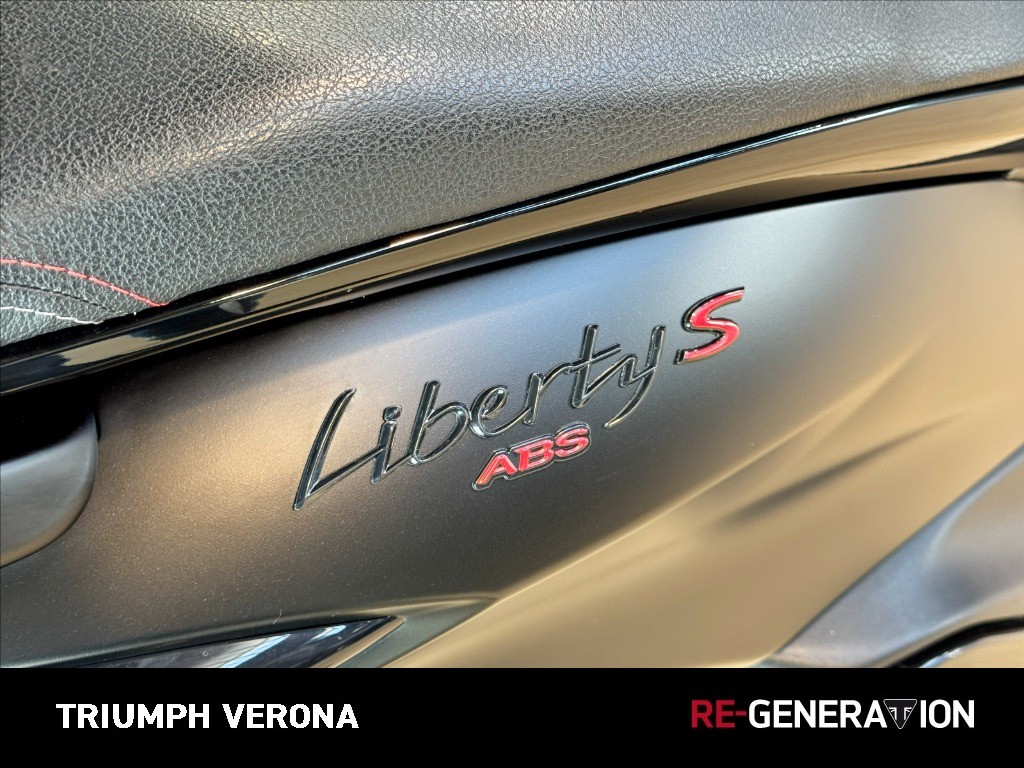 PIAGGIO Liberty 125 S 3v ie abs