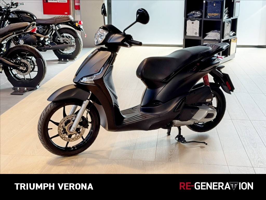 PIAGGIO Liberty 125 S 3v ie abs