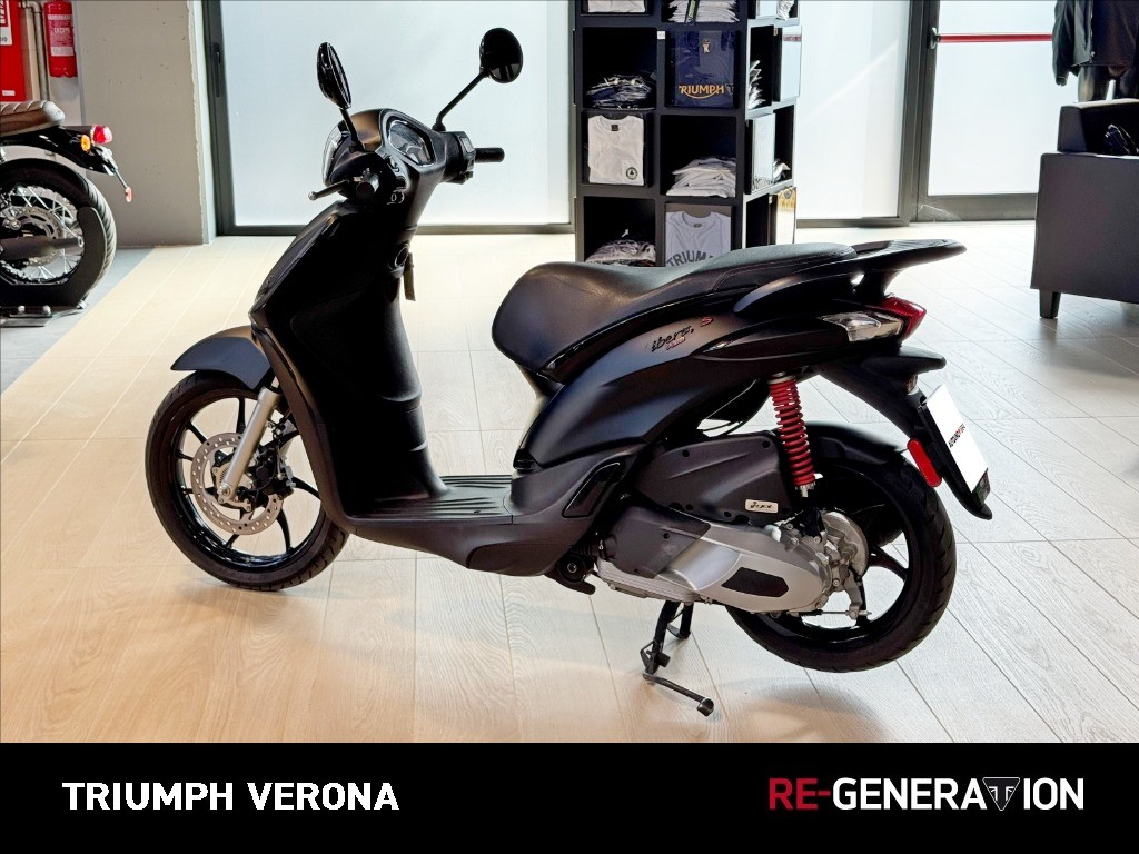 PIAGGIO Liberty 125 S 3v ie abs