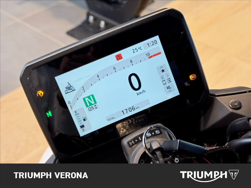 HONDA CB 750 Hornet Abs