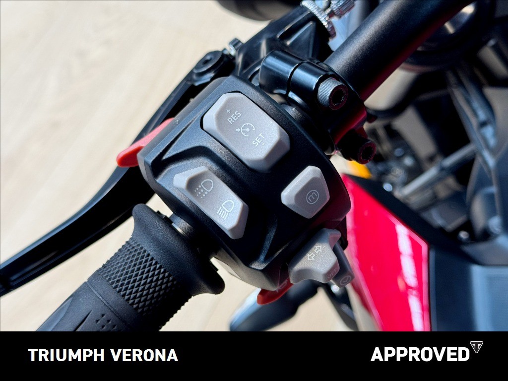 TRIUMPH Street Triple 765 RS