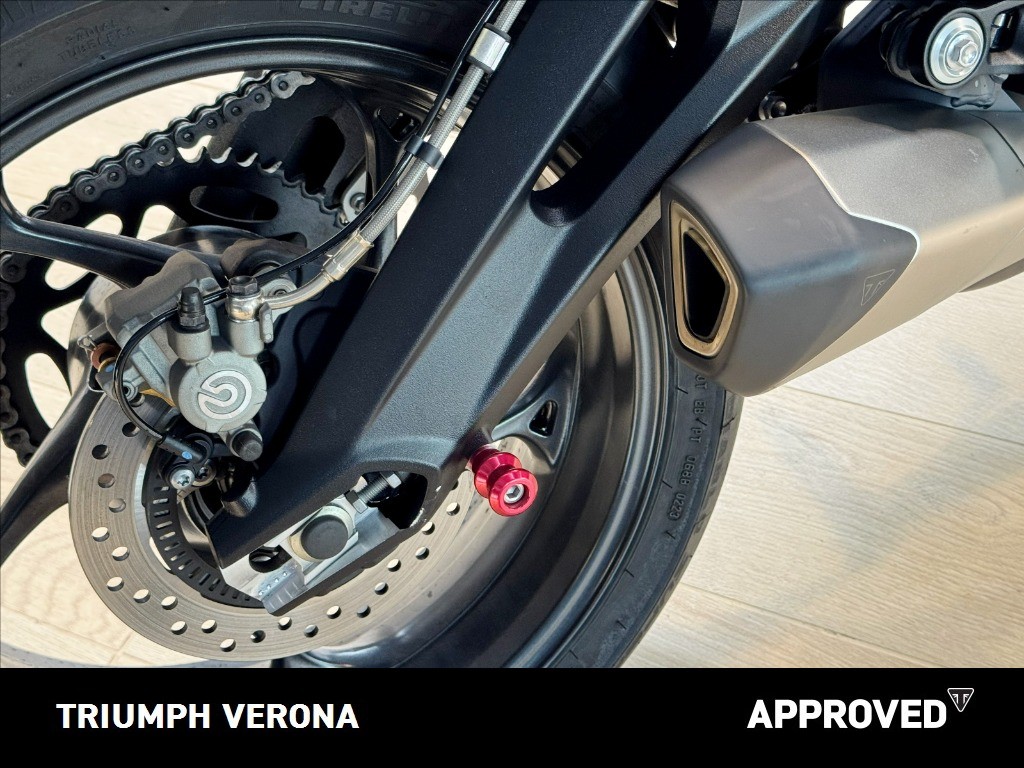 TRIUMPH Street Triple 765 RS